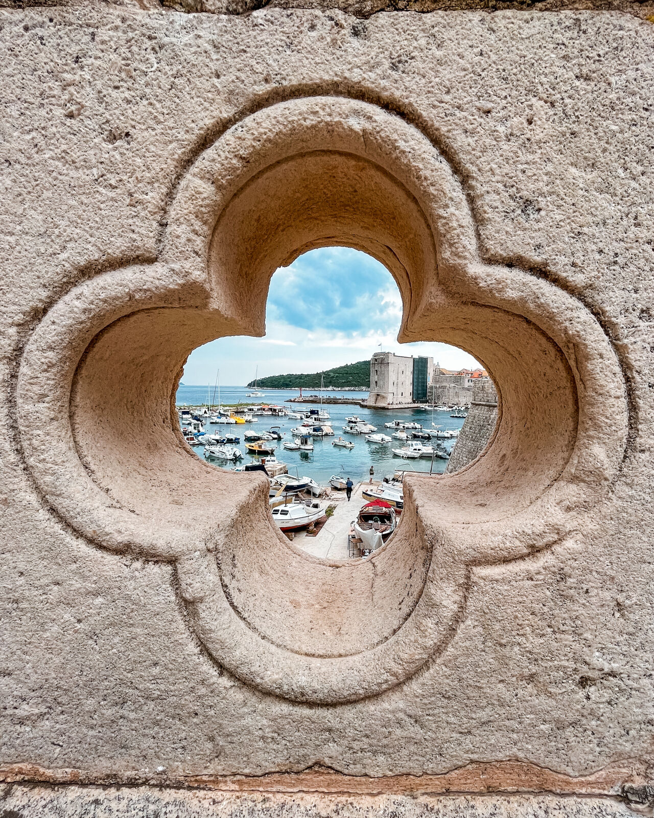 Dubrovnik kroz Dubrovnik: prošlost i sadašnjost.